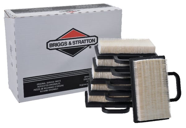 Briggs & Stratton Luft filter panel type - 4223 - Air filter 6 x 499486S