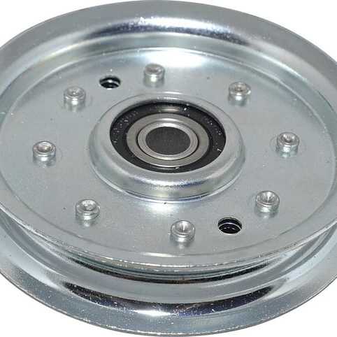 Murray Remskiver og strammeroversigtOE F&G - 423238 - Pulley Murray