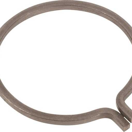 John Deere Låseringe ZF - 4472354026 - Circlip