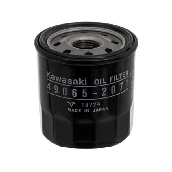 Husqvarna Oliefiltre Kawasaki - 490652071 - Oliefilter Kawasaki