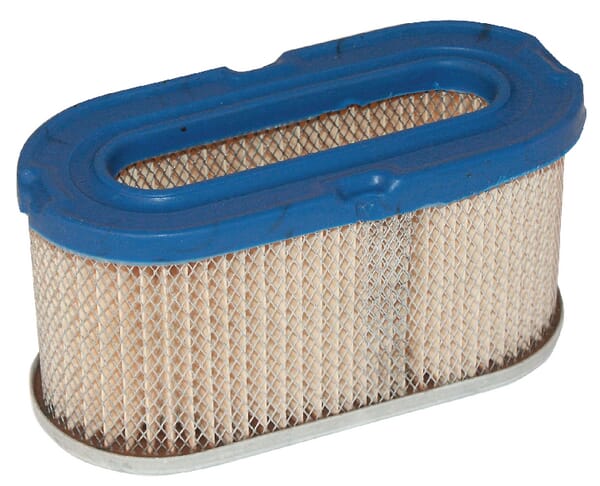 Briggs & Stratton Luft filter oval type - 491950 - Filter-A/C Cartridge