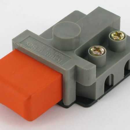 Husqvarna KontakterOversigt F&G - 513840100 - Switch 6A 250V