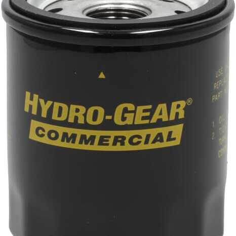 MTD HydraulikfiltreoversigtOE - 52114HYD - Hydro-gearoilefilter