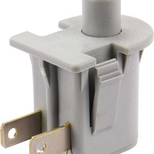 AYP KontakterOversigt F&G - 532421062 - Seat switch