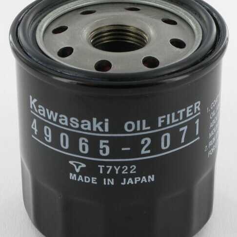 Husqvarna Oliefilter - 535414378 - Oliefilter