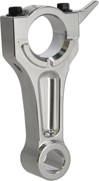 Briggs & Stratton Stempelringe - 557117 - Connecting rod