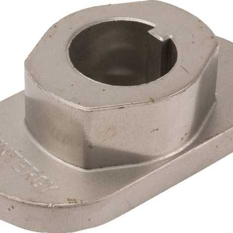 AYP KnivholdereoversigtOE - 581547901 - Knivadapter