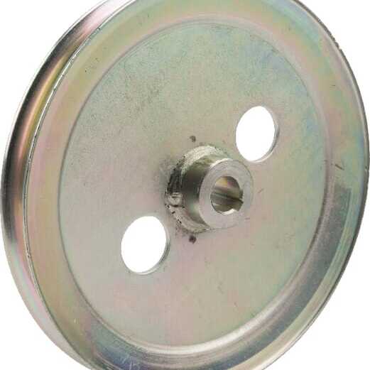 AYP Remskiver og strammeroversigtOE F&G - 584450701 - Pulley