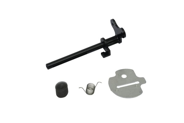 Briggs & Stratton Choke / Throttle-shaft - 594211 - Chokerakselsæt