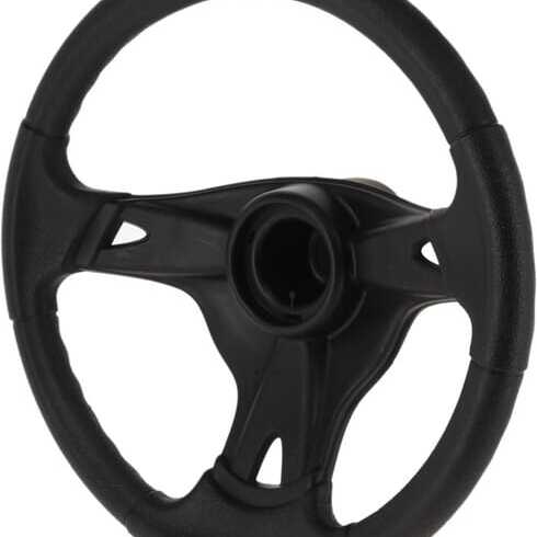 MTD Steering wheelOversigt - 63104028 - Hjul 3 eger standardgreb