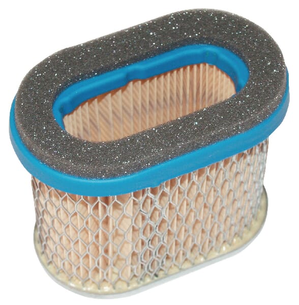 Briggs & Stratton Luft filter oval type - 692446 - Luftfilterpatron (4224)