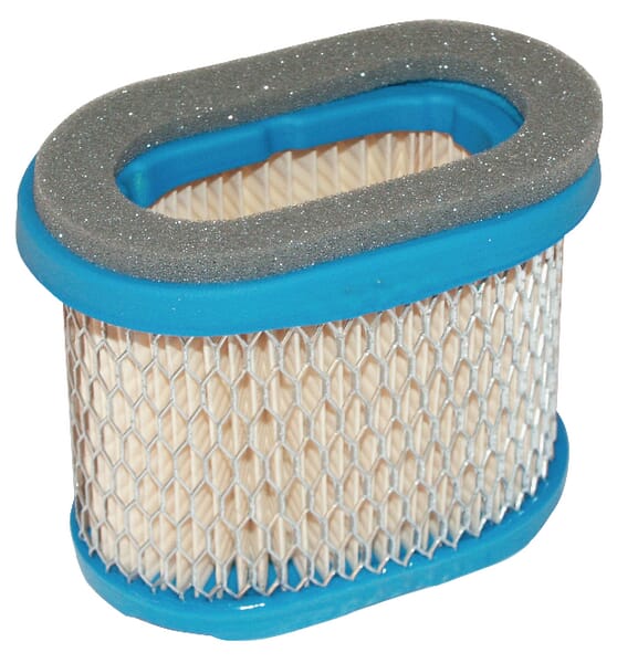 Briggs & Stratton Luft filter oval type - 697029 - Luftfilterpatron (4207)