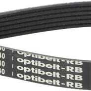 John Deere Ribbebånd profil PK6 ribber - 6PK1740 - Ribbebånd 6PK1740 Optibelt