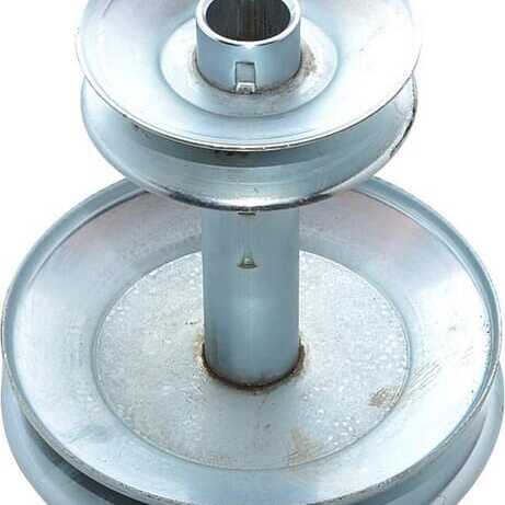 Snapper Remskiver og strammeroversigtOE F&G - 7101524YP - Stack Pulley Assy