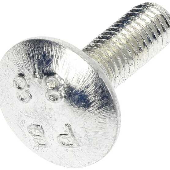 MTD OE - 7101687 - Bolt M6-1:20.00 Lg:Din 603