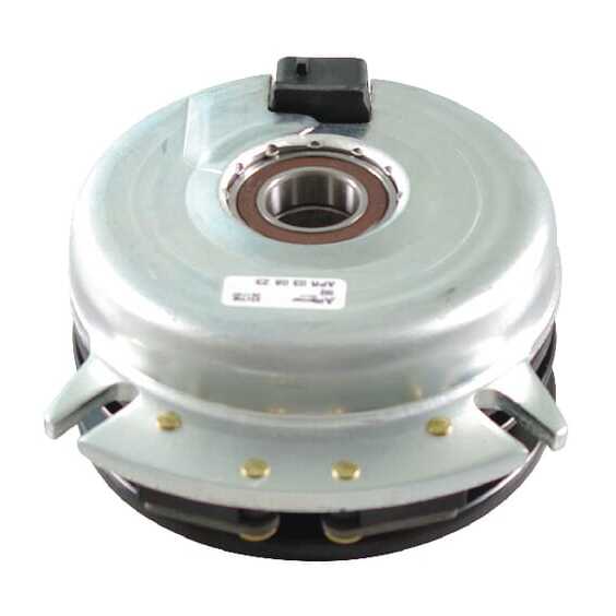 MTD PTO elkoblingOversigtOE - 7171459 - E-magnetisk PTO-kobling