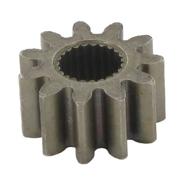 MTD Steering pinion - 7171554 - Tandhjul MTD styring