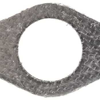 MTD Gasket muffler - 7210460 - Udstødningspakning Intek Twin