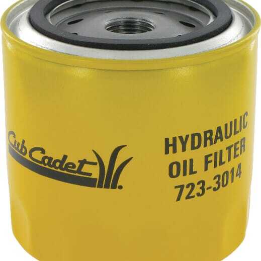 MTD Hydraulik filter - 7233014 - Oliefilter