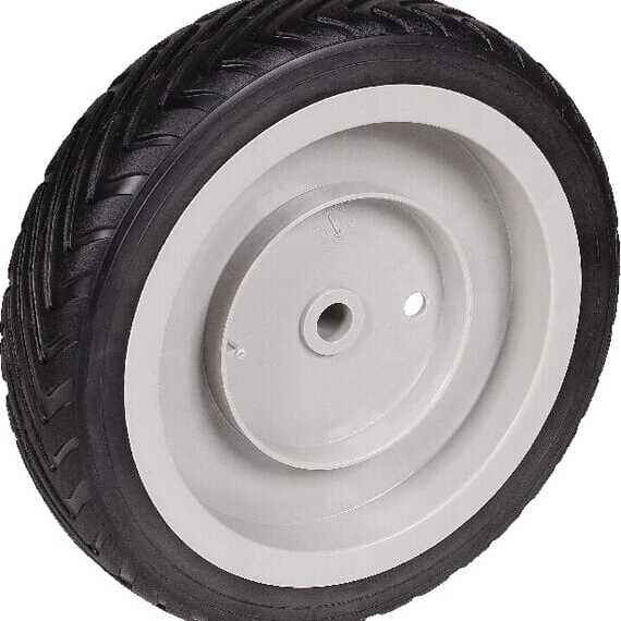 MTD HjuloversigtOE - 7341826 - Cpl. wheel: 8x2 grey pl