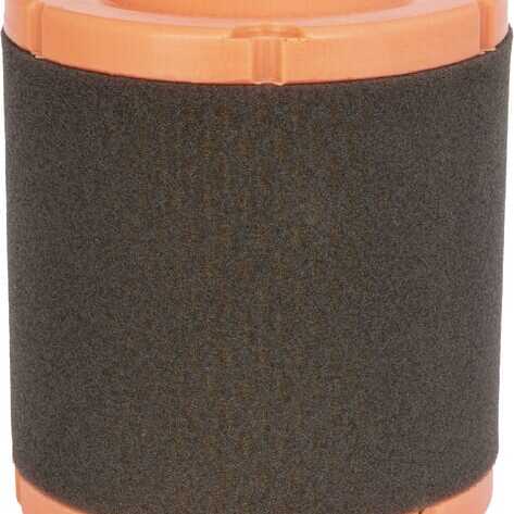 MTD Air cleaner round - 73705075 - Luftfilter