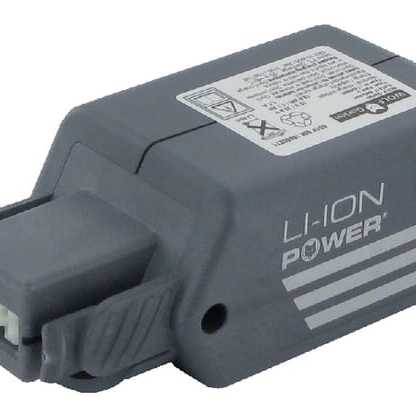 MTD BatterieroversigtOE - 7420096ET - Batteri LI-ION POWER Pack 3/Service