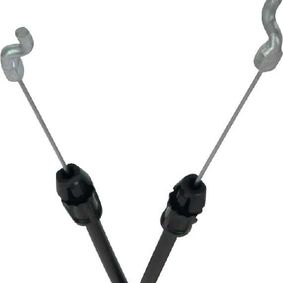 MTD MotorbremsekabeloversigtOE - 74604109 - Motor stopkabel 49" LG Kawasaki