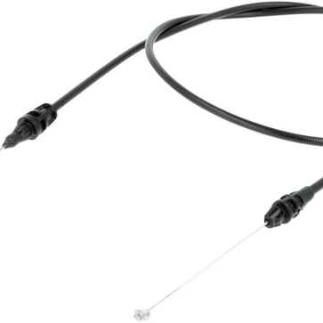 MTD Kabler til udladnings klapregulatoroversigtOE - 74604722 - Kabel 2-vejs, skakt