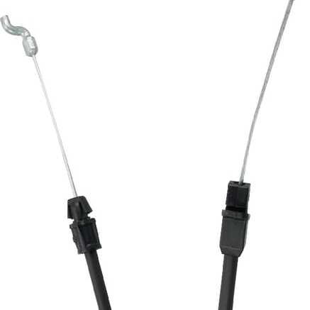 MTD BremsekabeloversigtOE - 7460478A - Kabel