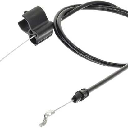 MTD DrivkabeltrækoversigtOE - 74604822A - Kontrolkabel 1235 mm