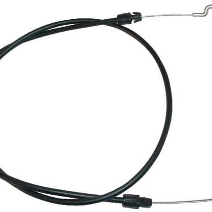 MTD MotorbremsekabeloversigtOE - 7460554 - Motorstopkabel