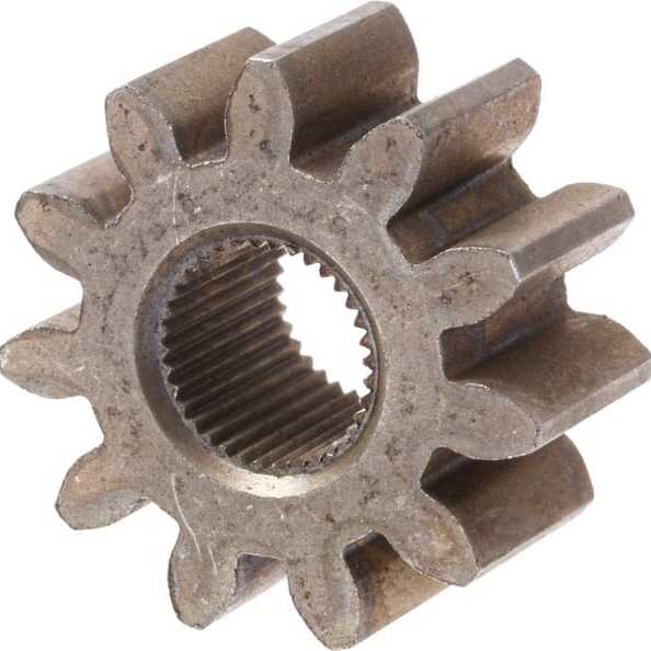 MTD Steering pinion - 7480290 - Styregear