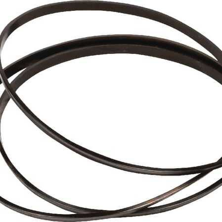 John Deere O-ringe Dana - 7500602301 - Støttering