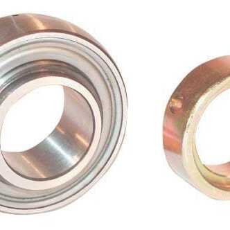 John Deere Y-leje med excenterring SKF, serie YET.. - 7500YET206 - Lejeindsats 30x62x18 mm SKF