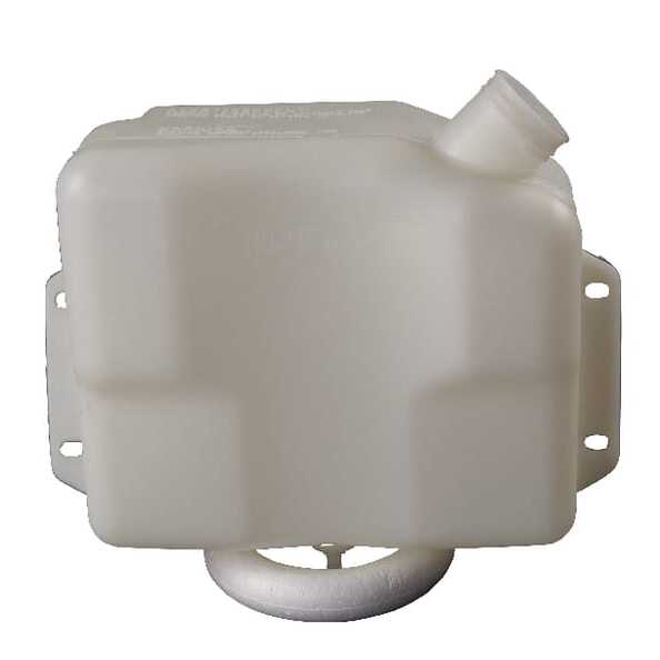 MTD Brændstoftank - 7510818D - Fuel tank 7.6 ltr.