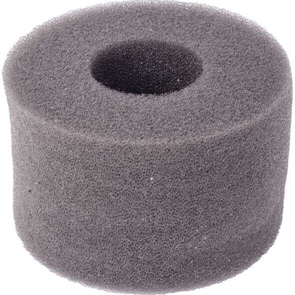 MTD Air cleaner round - 75115137 - Luftfilter element