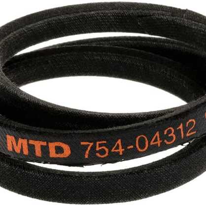 MTD Kileremme oversigt - 75404312 - Kilerem