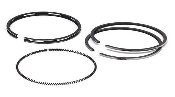 Briggs & Stratton Stempelringe - 792366 - Piston ring set std.