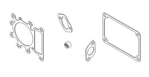 Briggs & Stratton Pakningssæt - 794152 - Gasket Set-Valve