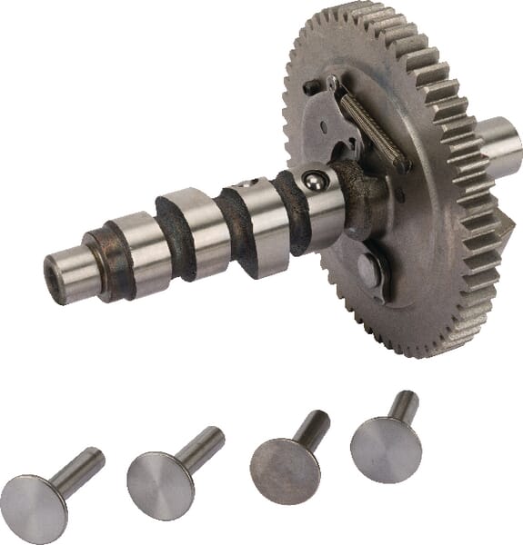 Briggs & Stratton Knastaksel - 845649 - Camshaft