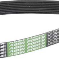 John Deere V-belts overview - 87441272AB - Kilerem