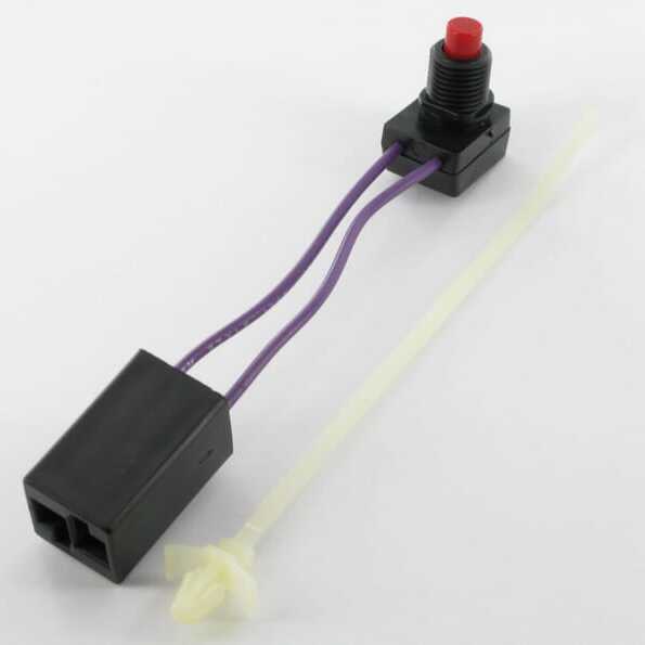 Murray KontakterOversigt F&G - 91031SE - Seat Switch Kit-Murr