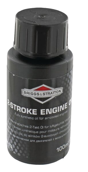 Briggs & Stratton 2-takts olie - 992413 - 2-stroke engine oil 0.1 l