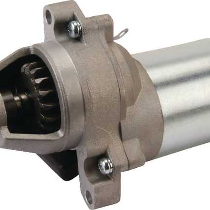 AL-KO Startmotor - AK412449 - Startmotor