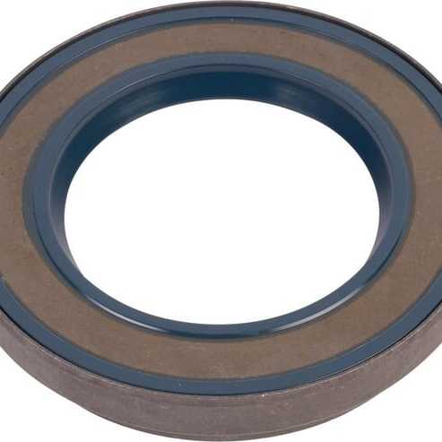 John Deere Seals Corteco - AL118443N - Pakdåse RW 50x82x9,5 72NBR