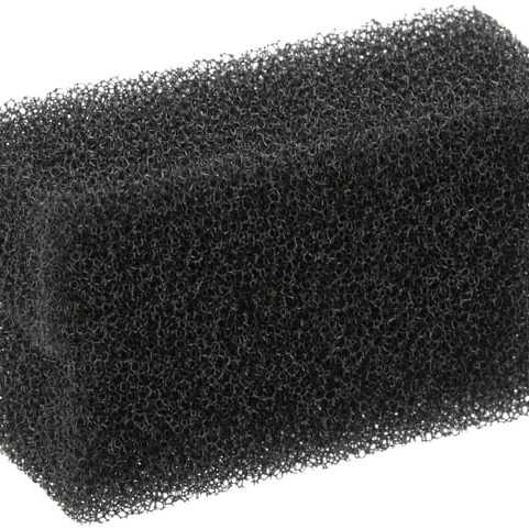 Honda Luft filter skum - AL3781480 - Luftfilter