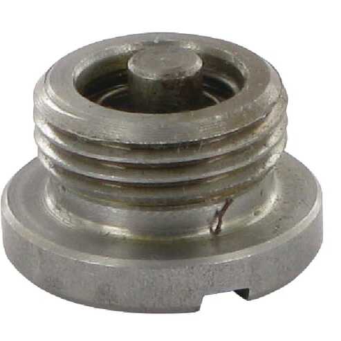 John Deere Check valves for brake cylinder - AL67574N - Brake Valve Cpl. JD