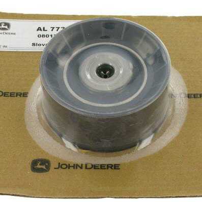 John Deere Mekanisk remstrammer OE - AL77334 - Hydraulisk remspænde valse