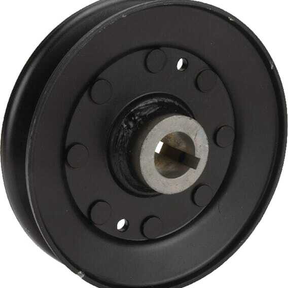 John Deere Remskiver og strammeroversigtOE F&G - AM104780 - Pulley