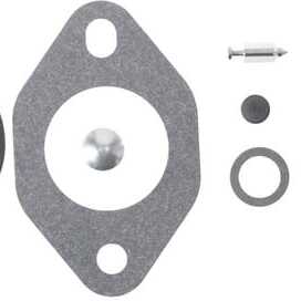 John Deere Carburettor parts set - AM107998 - Carburetor Repair Kit